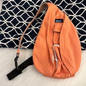KAVU Melon Large Crossbody Sling Bag
